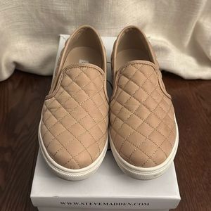 Steve Madden Blush Slip On Shoes